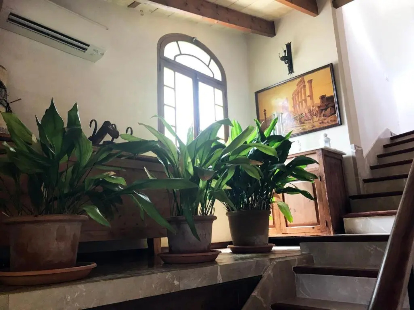 Son Jordi nou, beautiful villa near Alaro big swimming pool, BBQ mountain views 12people