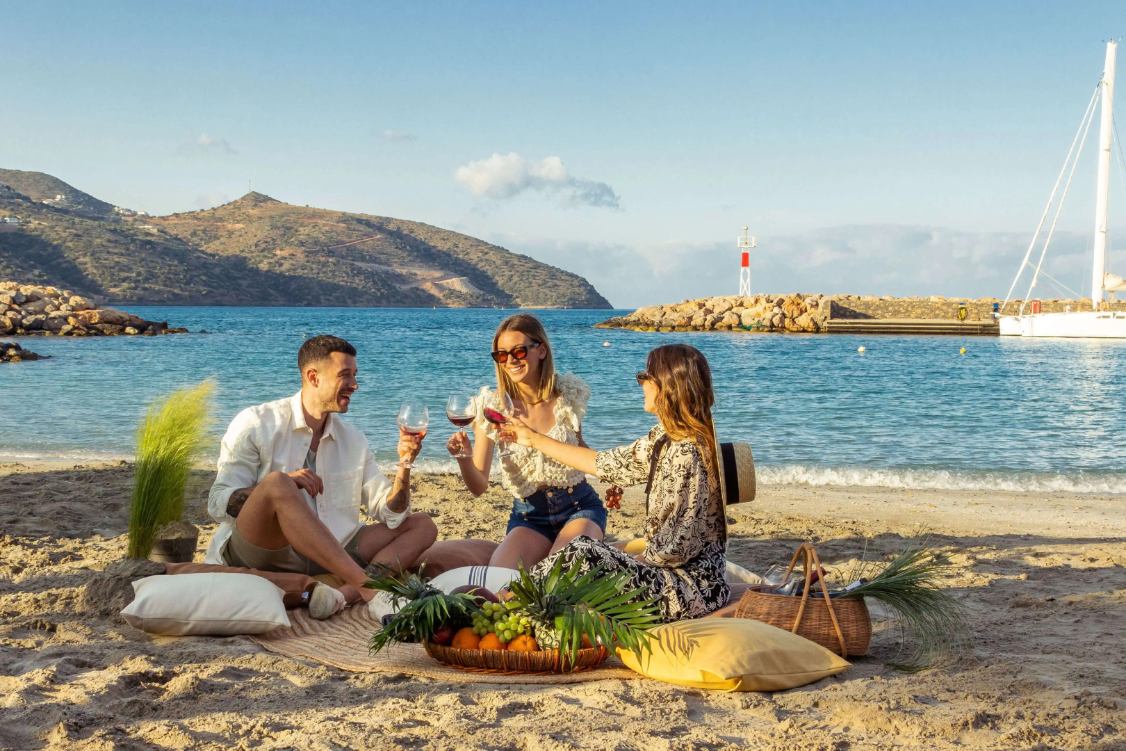 Курорт Mirabello Bay Luxury Resort