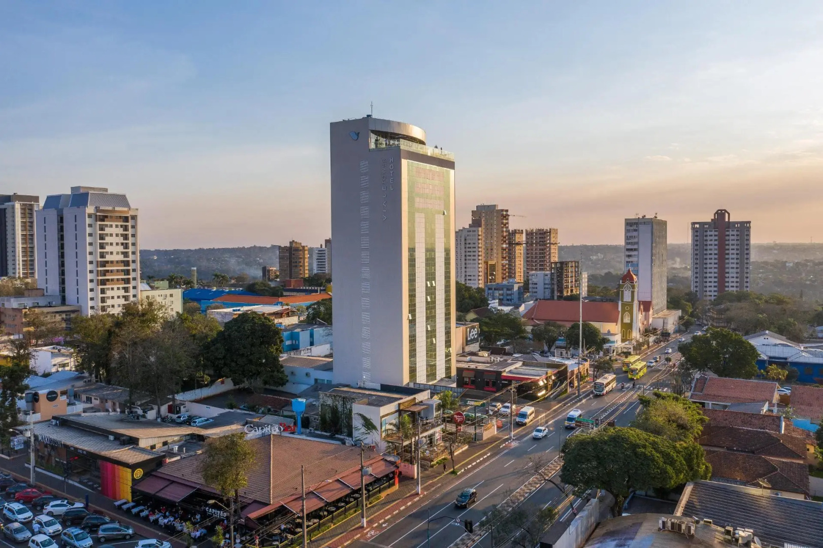 Viale Tower Hotel