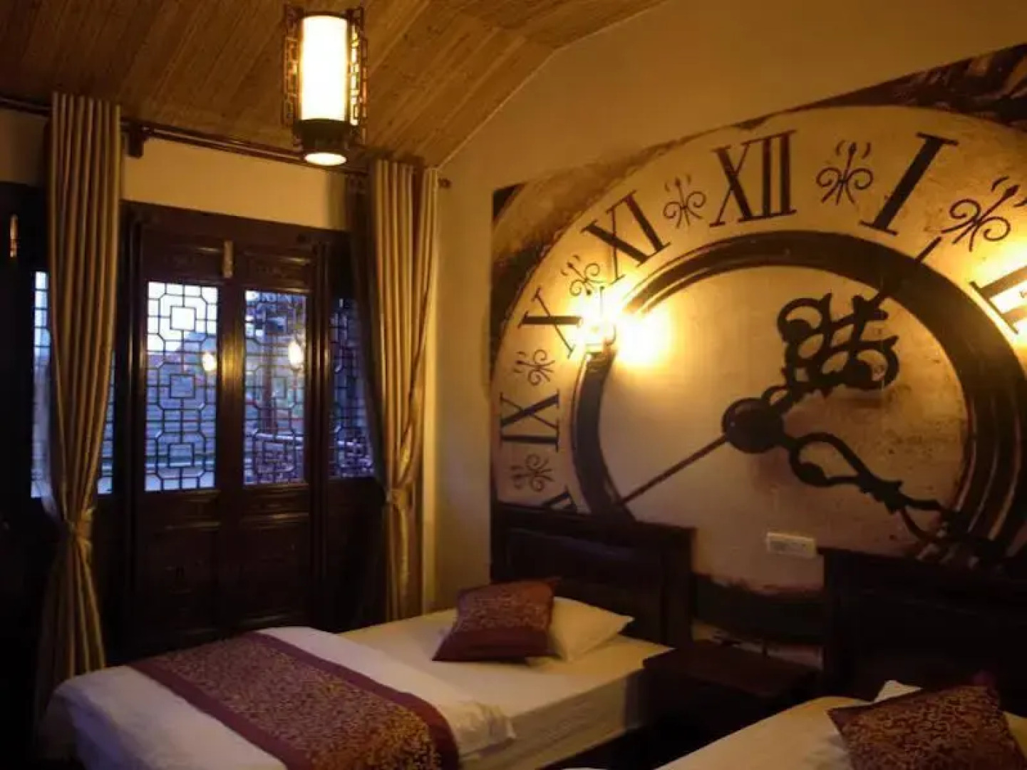 Xitang Dongnan Mingyuan Hotel