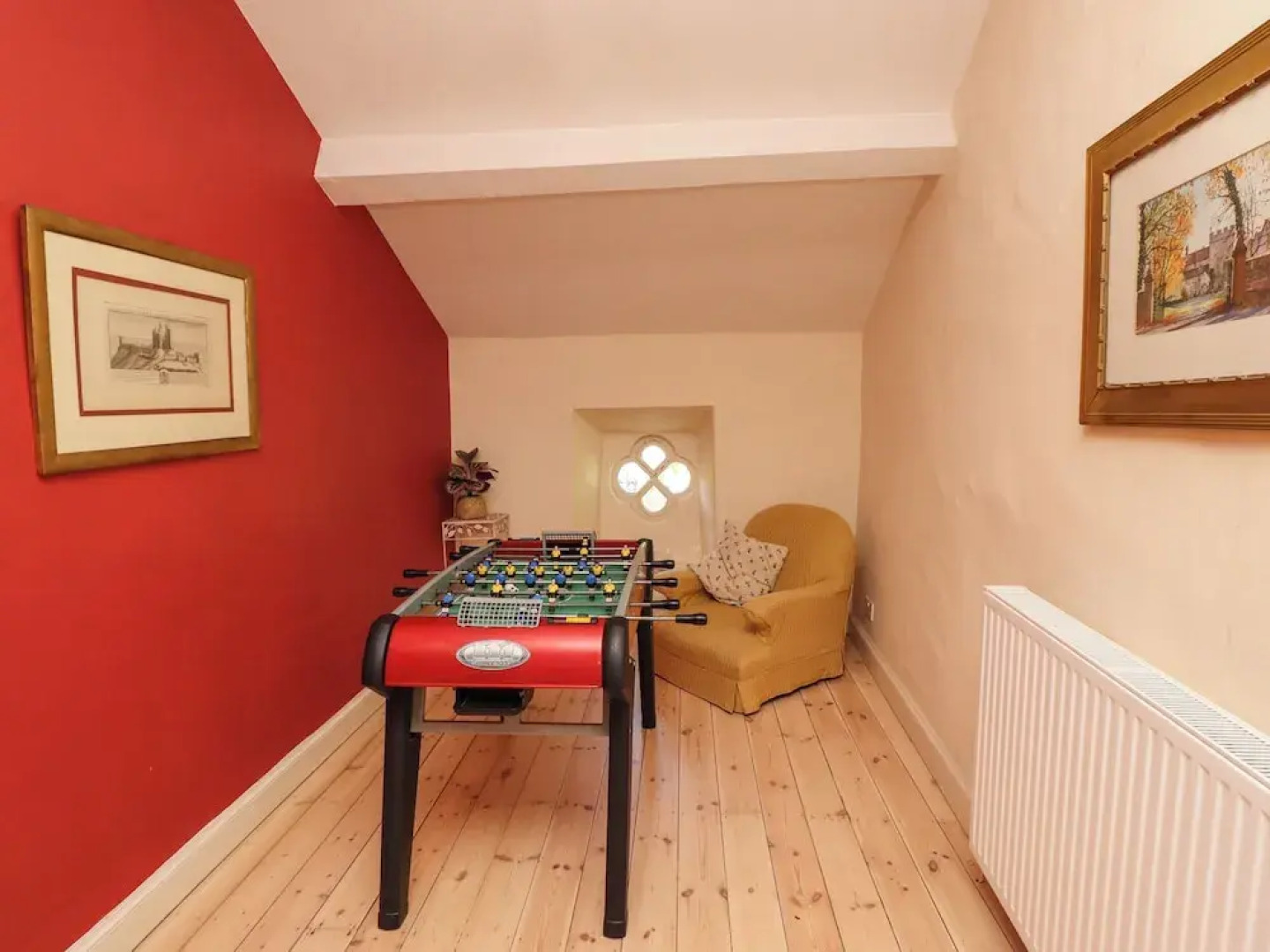 Craster Tower Penthouse