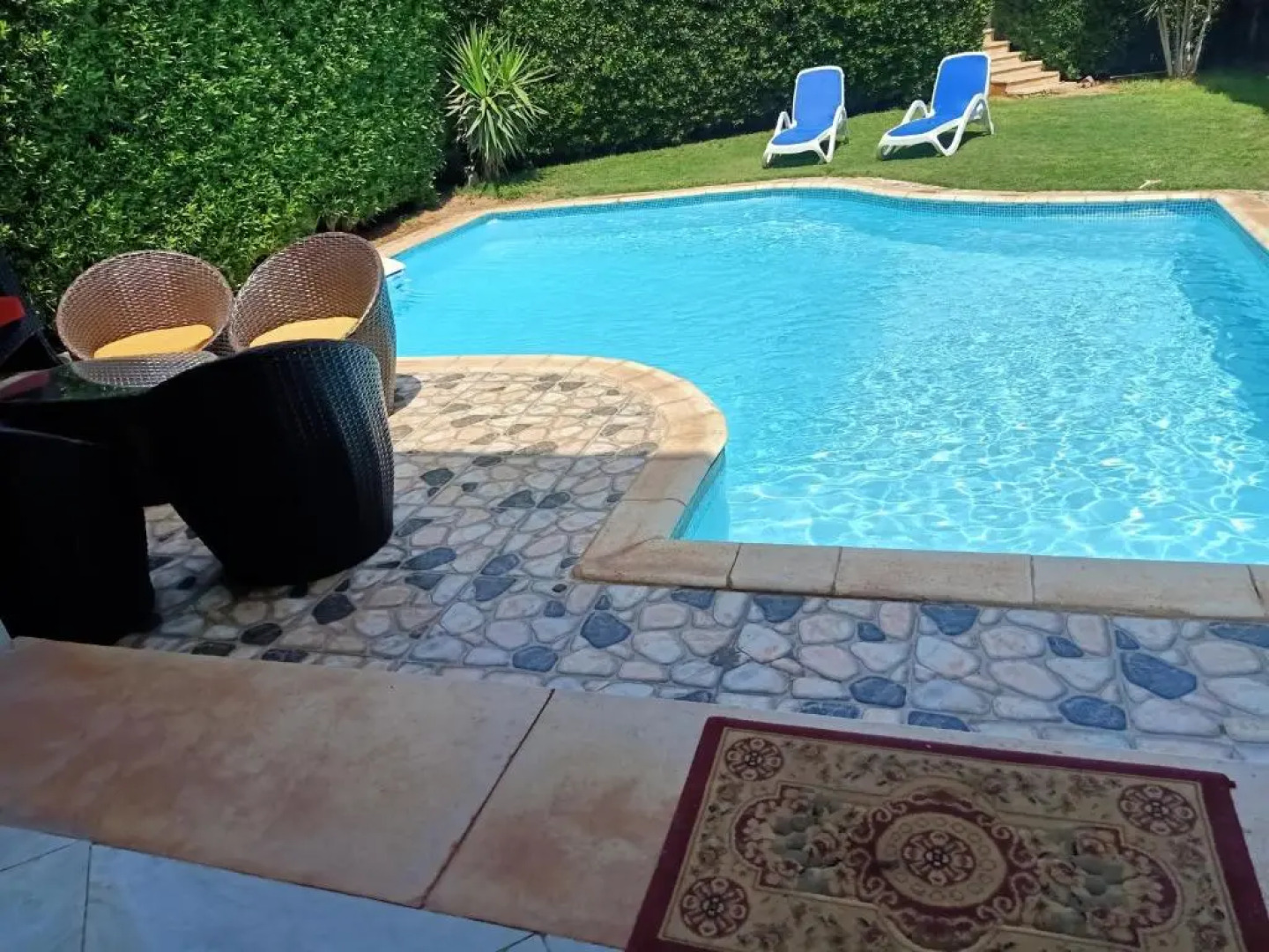 Villa with privat pool cancun vip 36