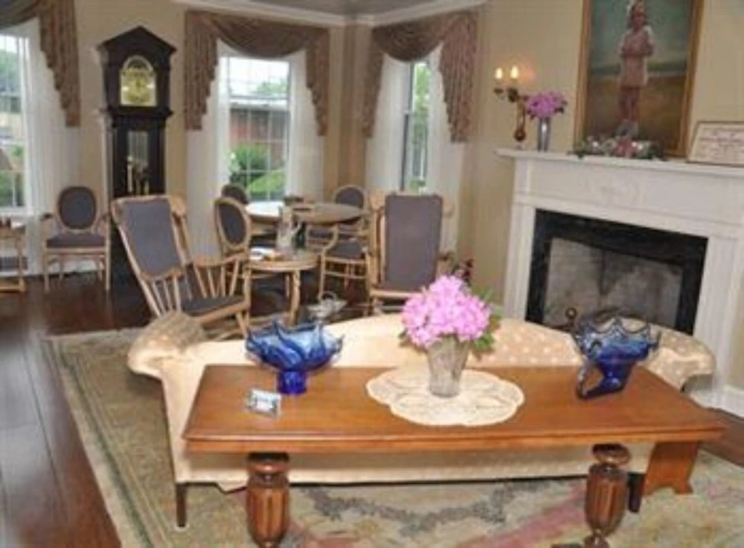 Robertshaw Country House Bed & Breakfast