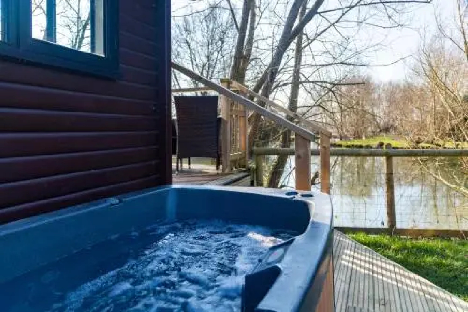 Fairwood Lakes Holiday Park