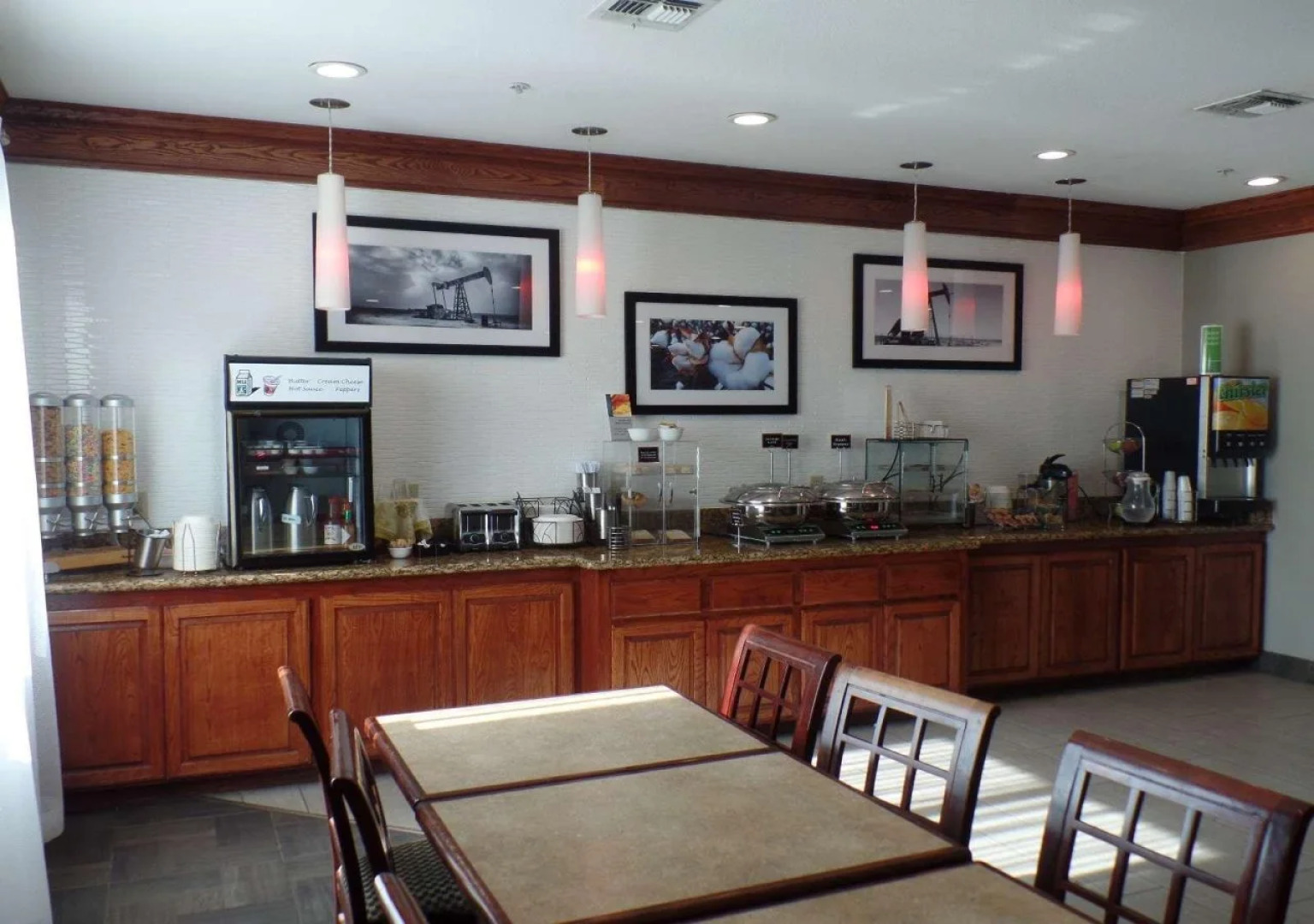 Best Western South Plains Inn & Suites