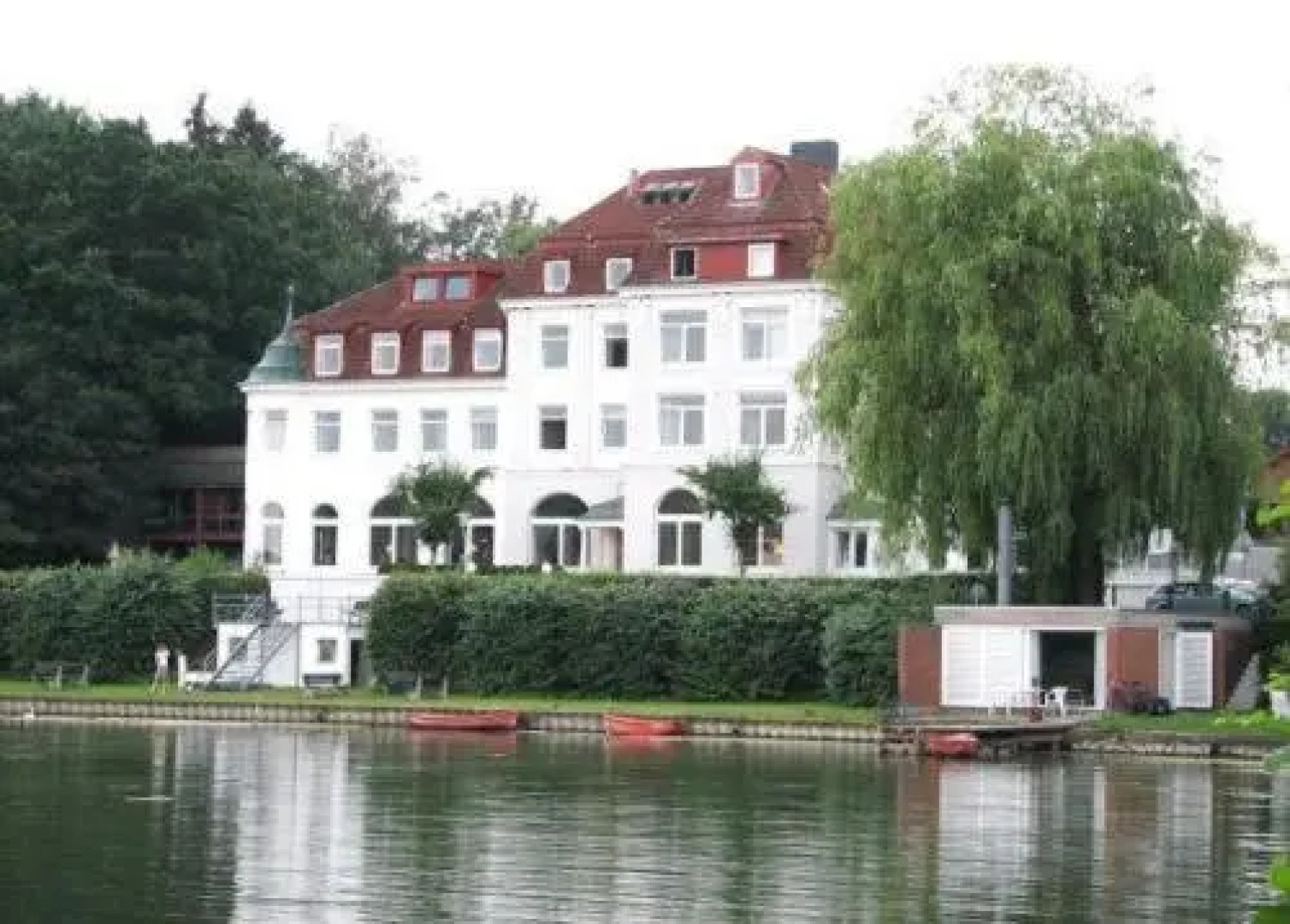 Hotel SeeSchloss am Kellersee