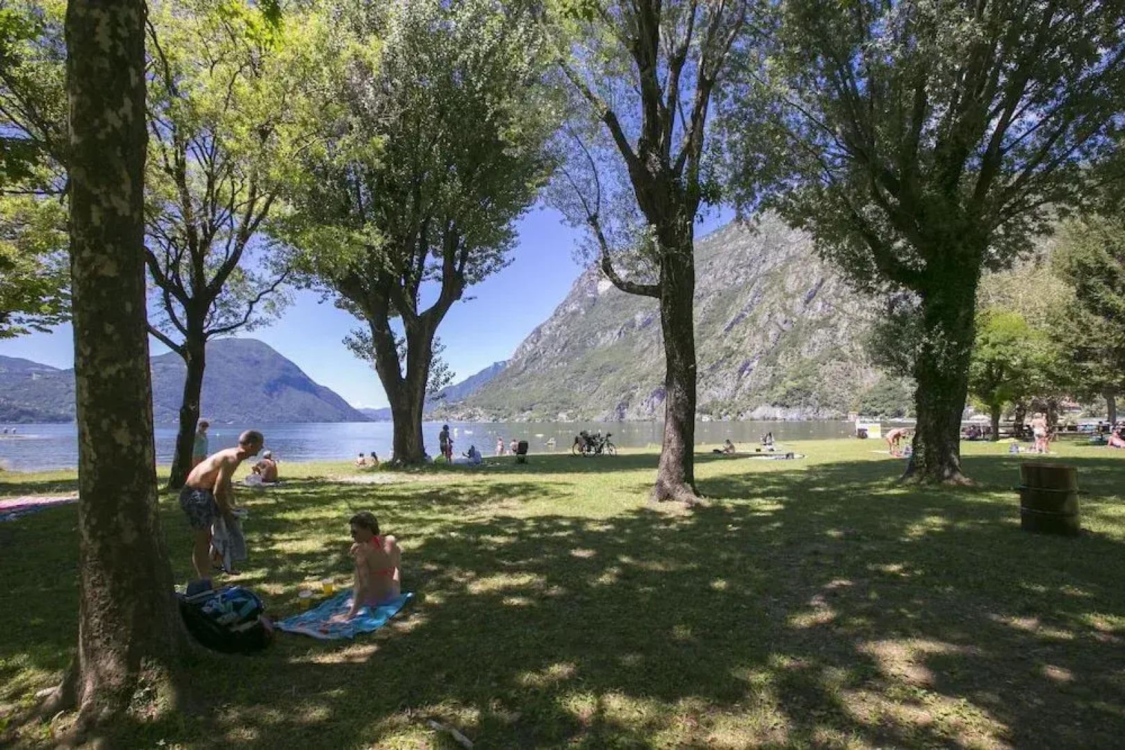 La Torre Di Porlezza