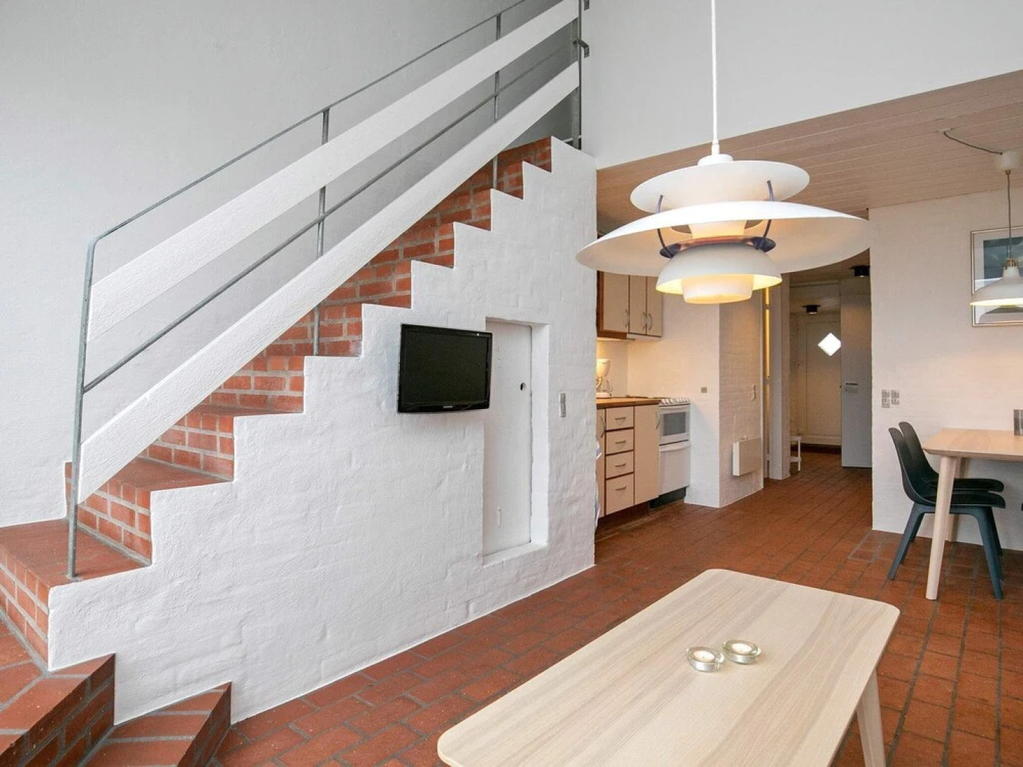 Lavish Apartment in Pandrup with Sauna