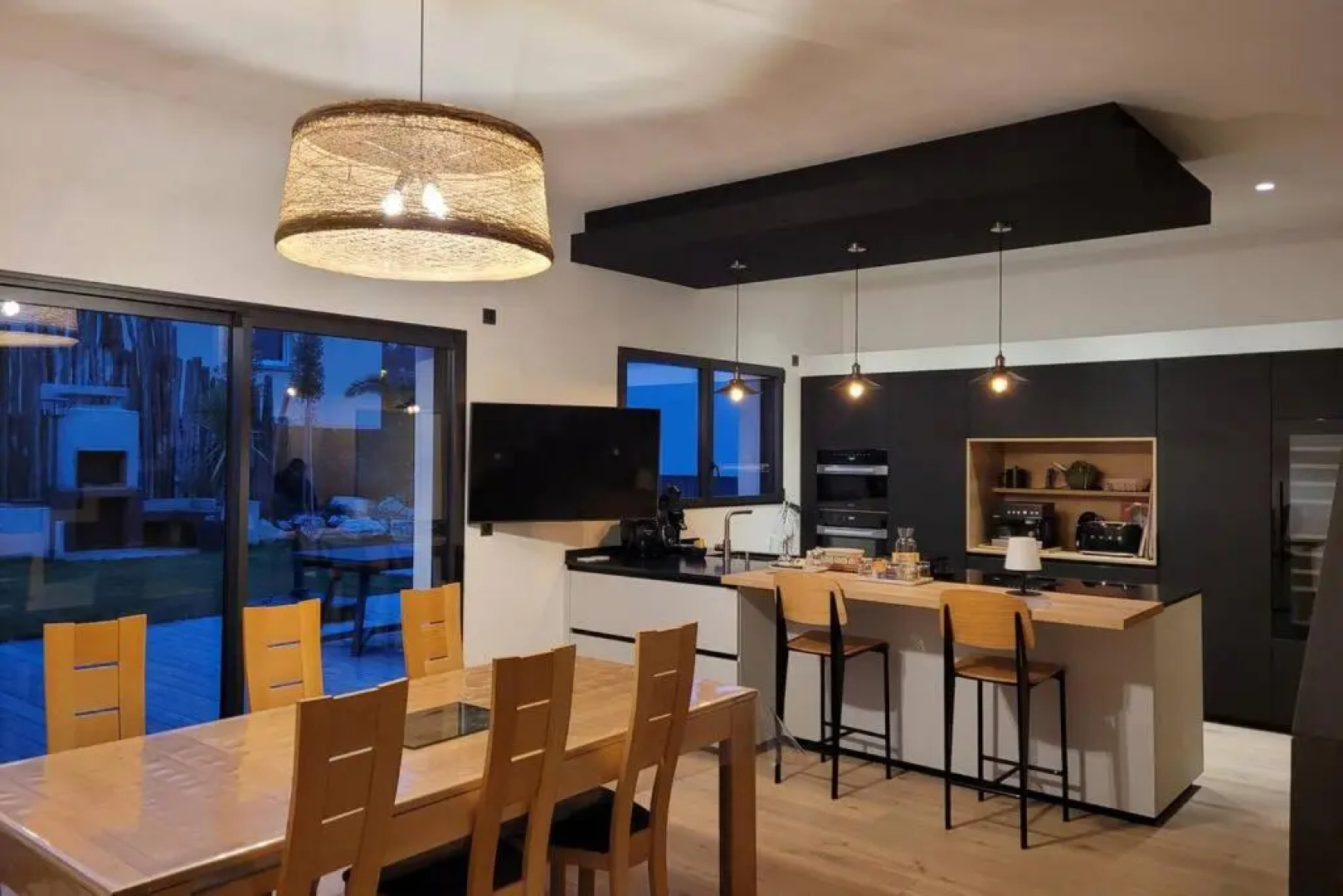 La Villa Thelma 5 étoiles, piscine, sauna et jacuzzi