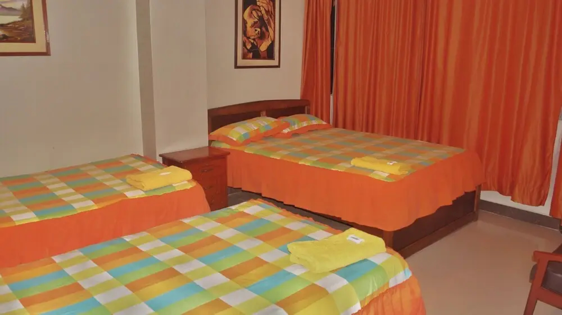 Vallejo Hotel