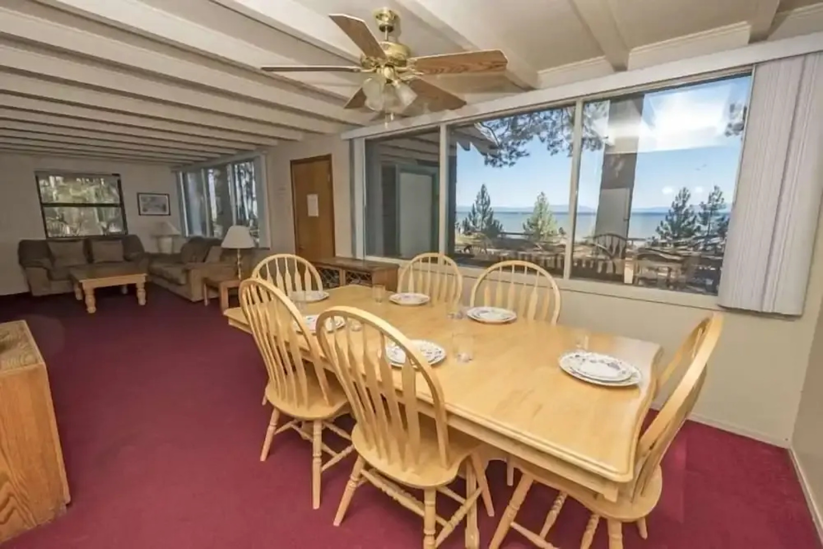 3195 Pasadena Avenue 6 Bedroom Home by RedAwning