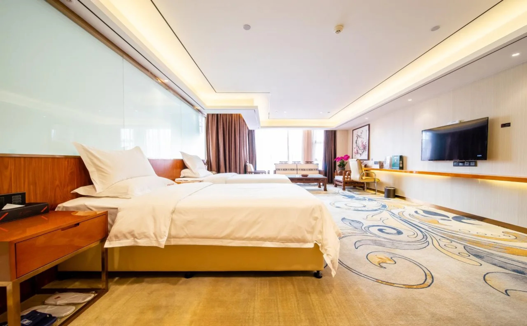 Zhongbo Art  hotel