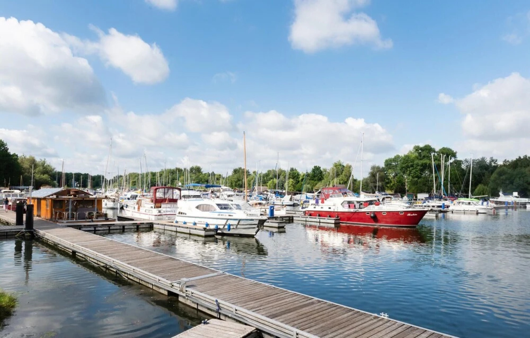 Nice Apartment in Rechlin With 2 Bedrooms and Sauna