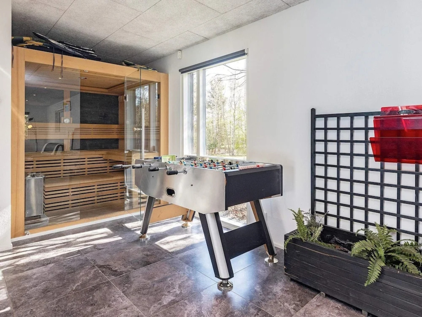 8 Person Holiday Home in Hojslev-by Traum