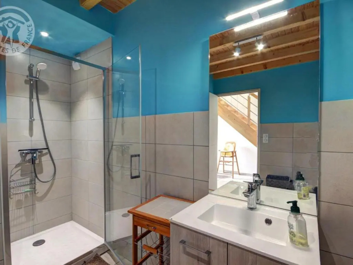 Gîte Saint-Héand, 3 pièces, 5 personnes - FR-1-496-146