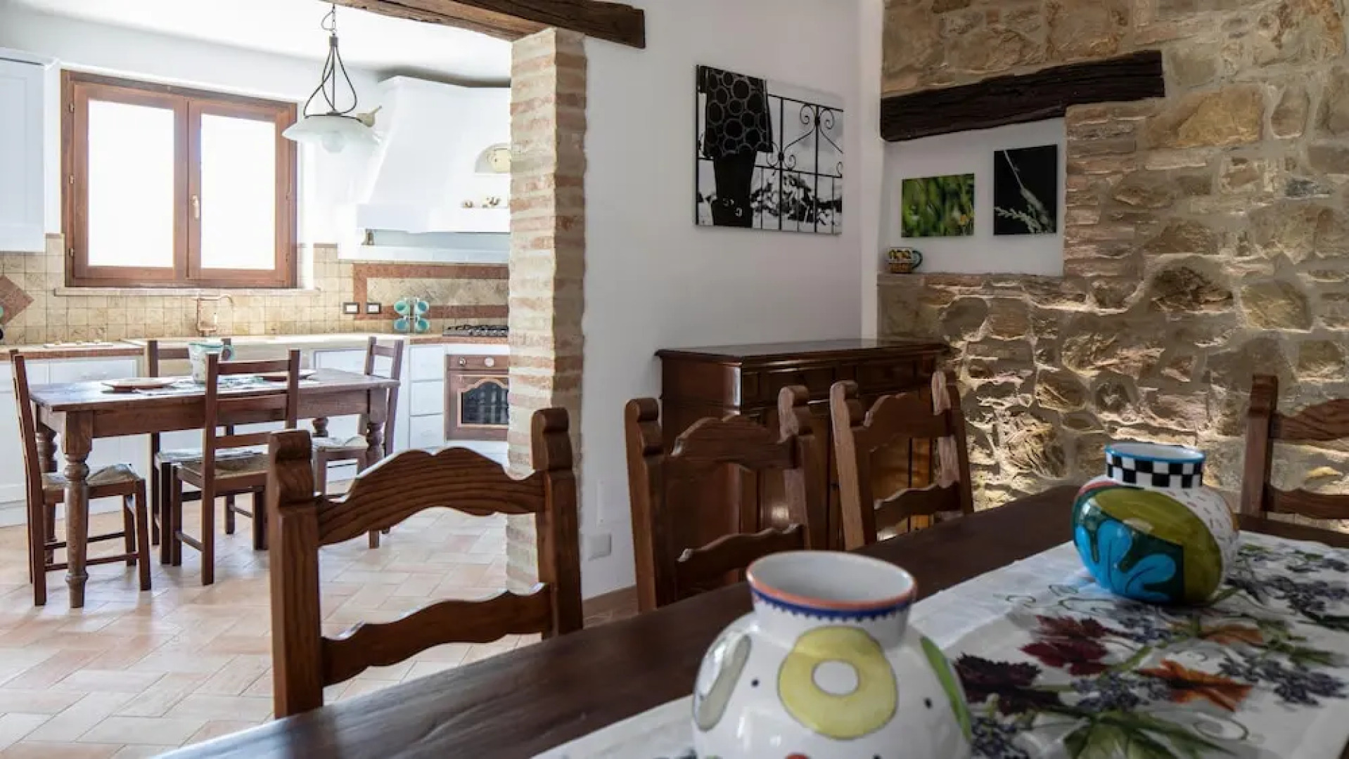 Casale Ivana In Pietra Nel Verde