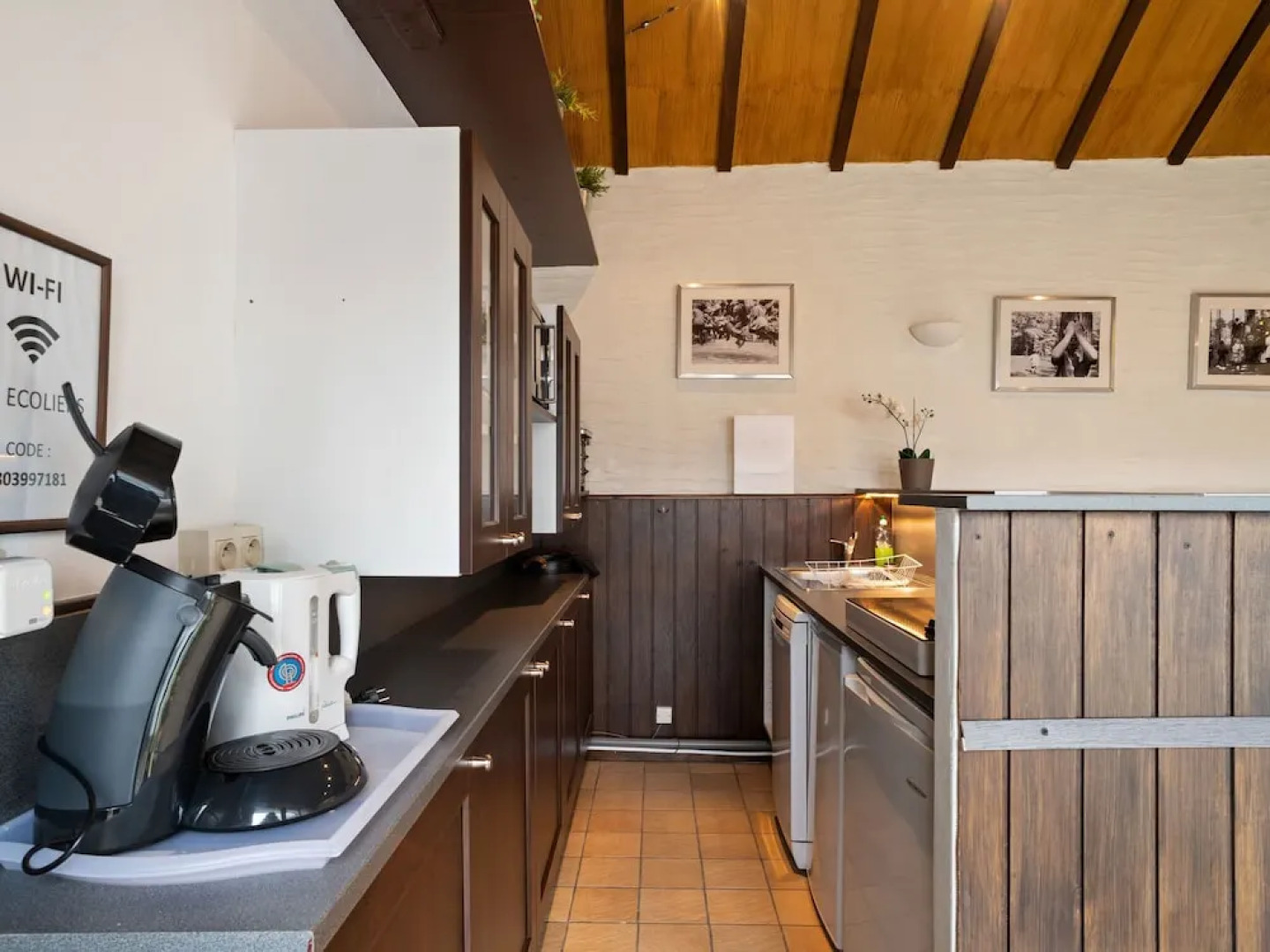 Gorgeous Apartment in Houffalize with Sauna
