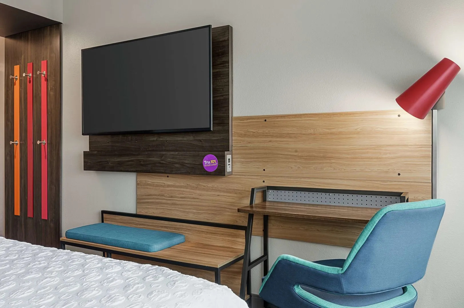 Tru by Hilton Greenville Woodruff Road