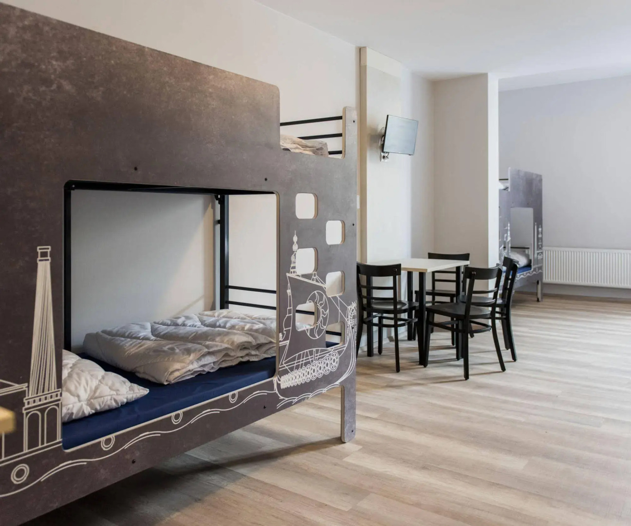 a&o Copenhagen Norrebro - Hostel