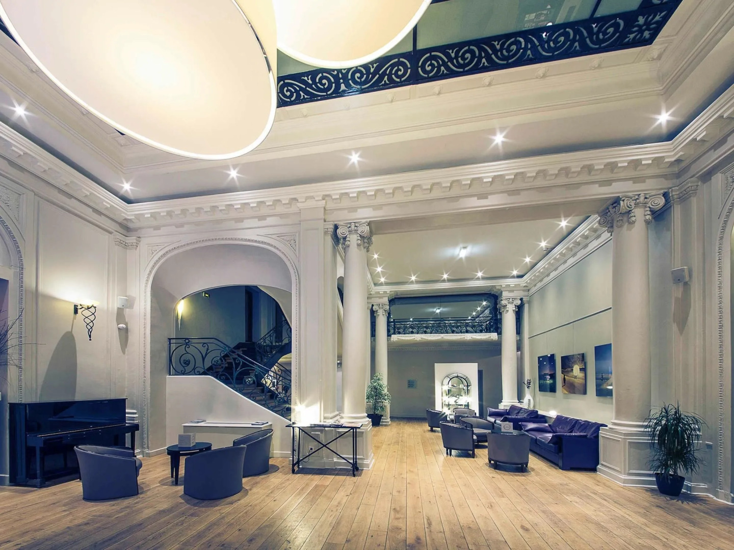 Mercure Lille Roubaix Grand Hotel