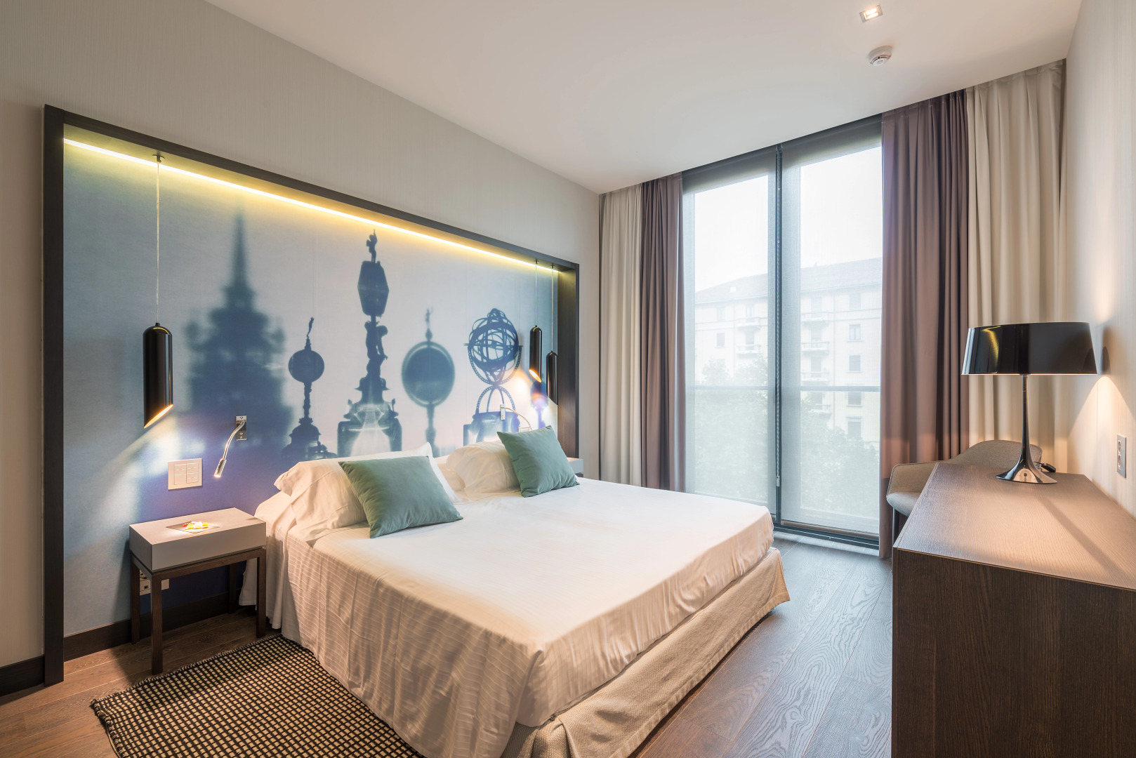 DUPARC Contemporary Suites
