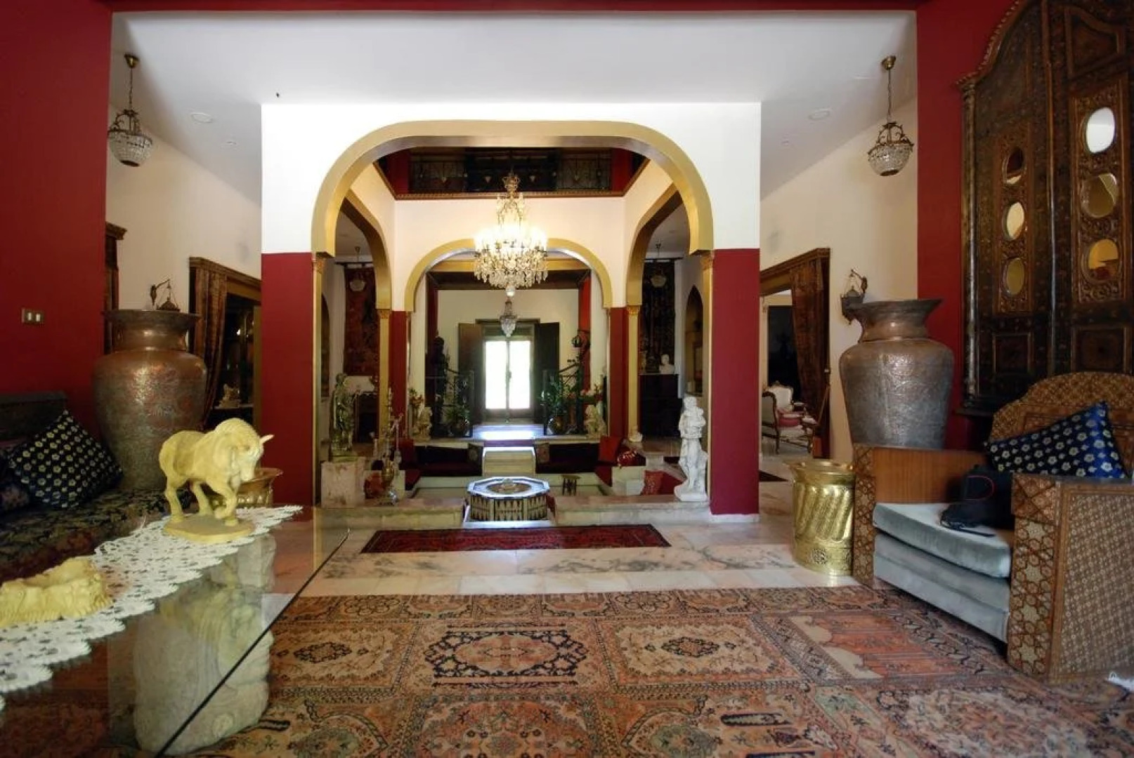 Le Château des Oliviers