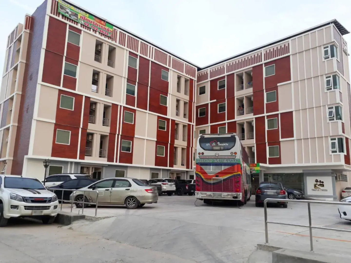 Triple Trees Village