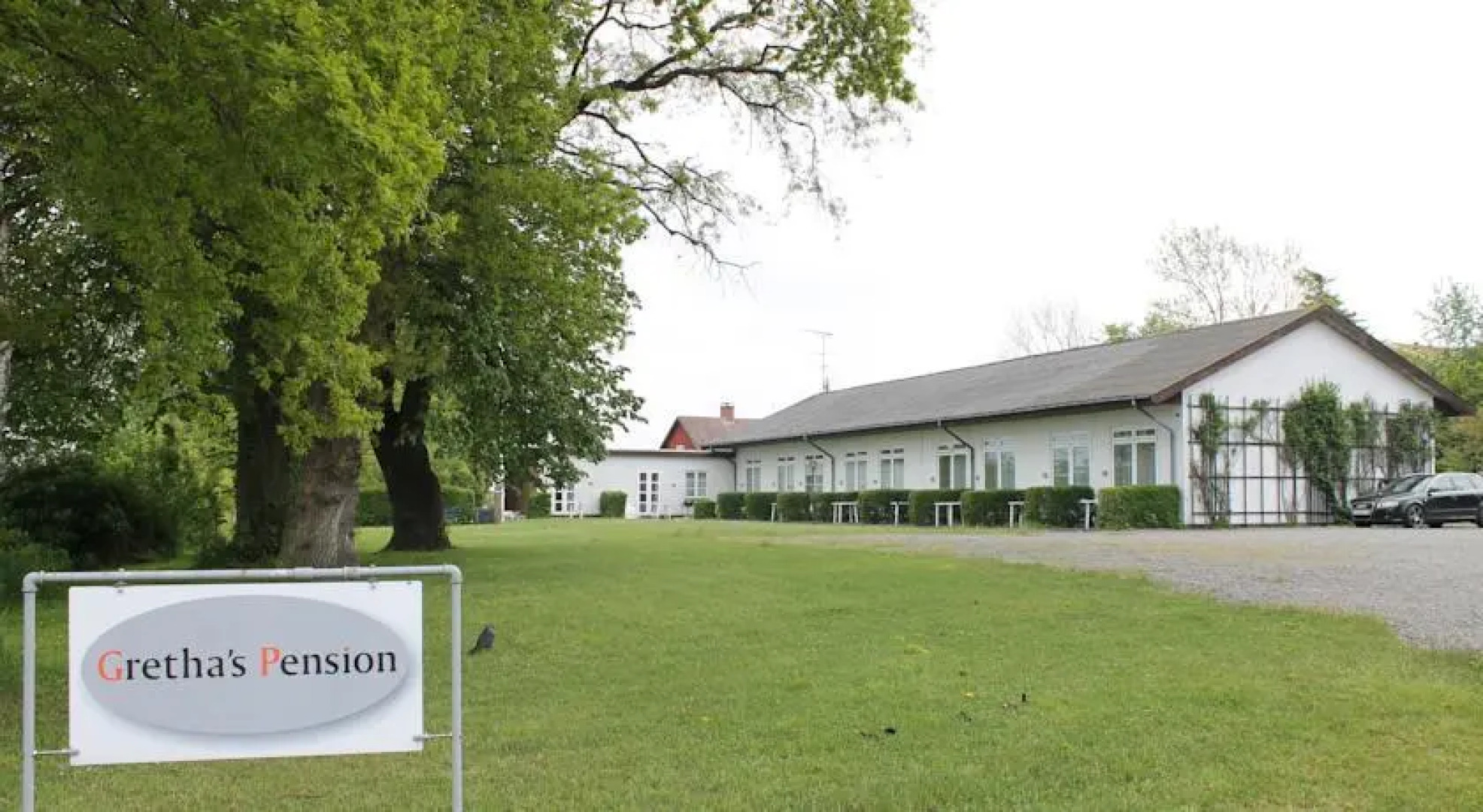 Grethas Pension
