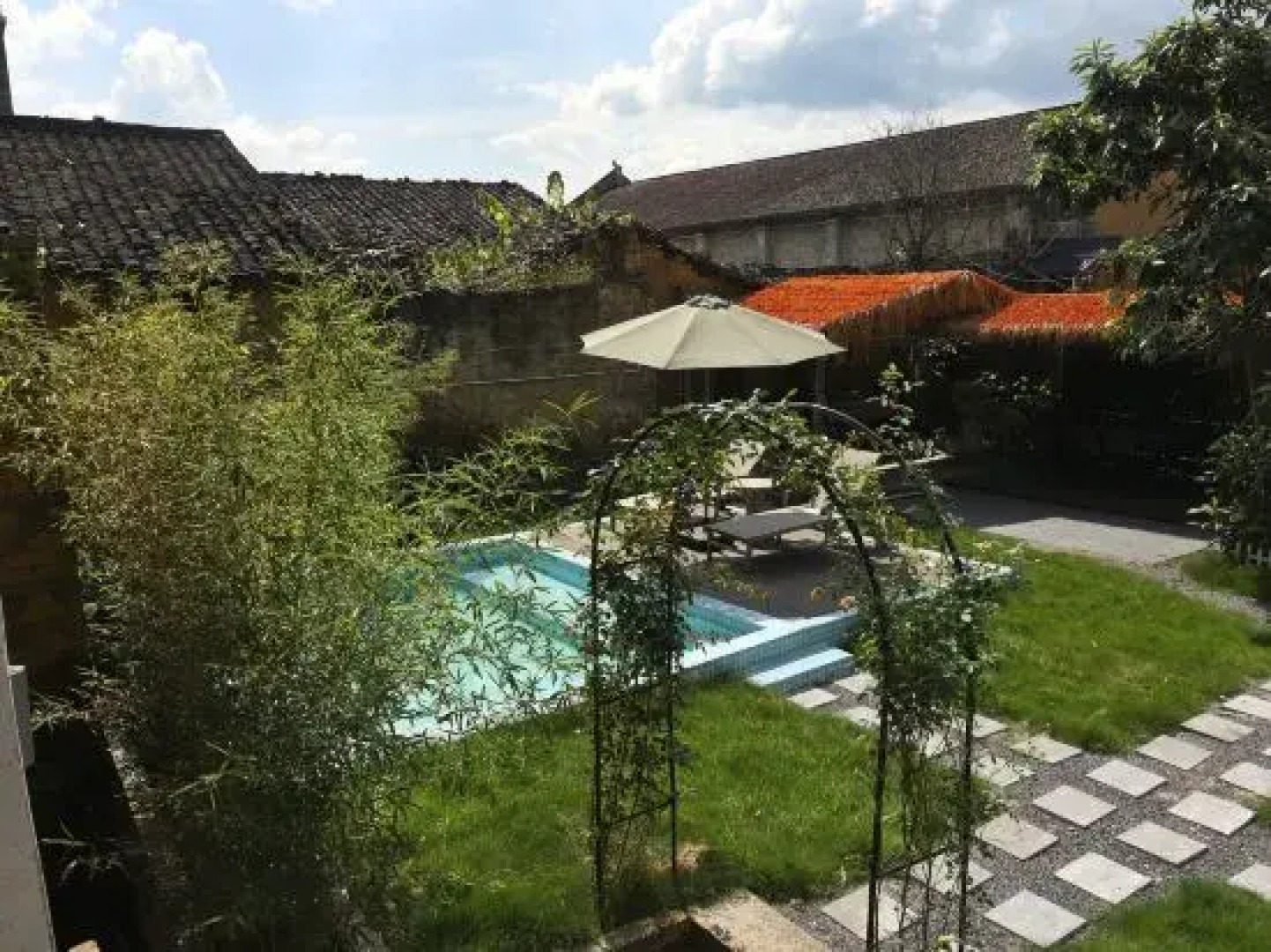 Huangyao Yueshe No.1 Courtyard B&B