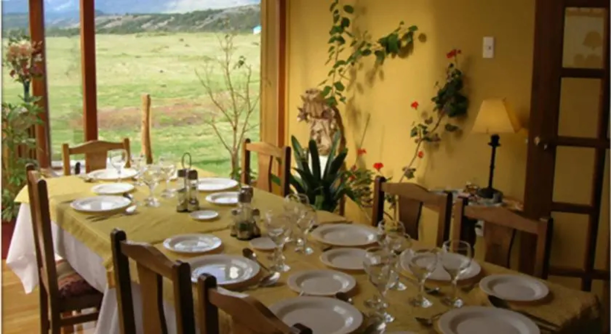 Hosteria Lago del Toro