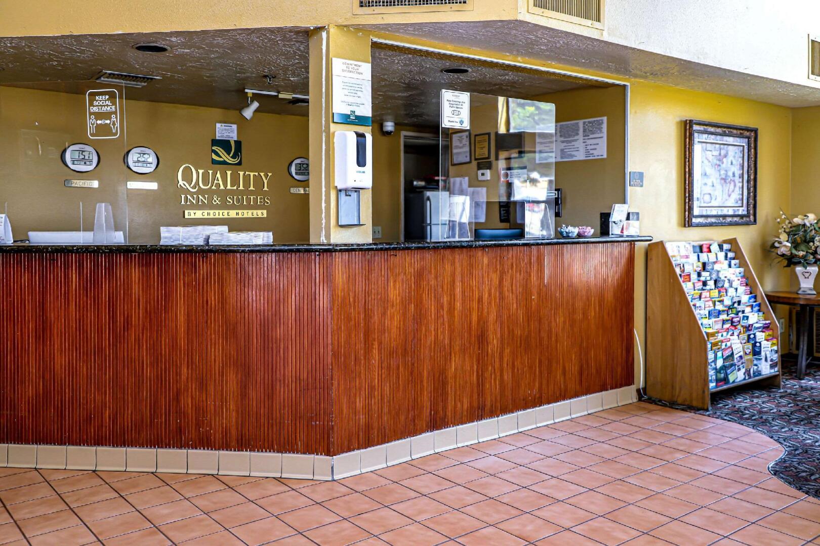 Quality Inn & Suites Camarillo - Oxnard
