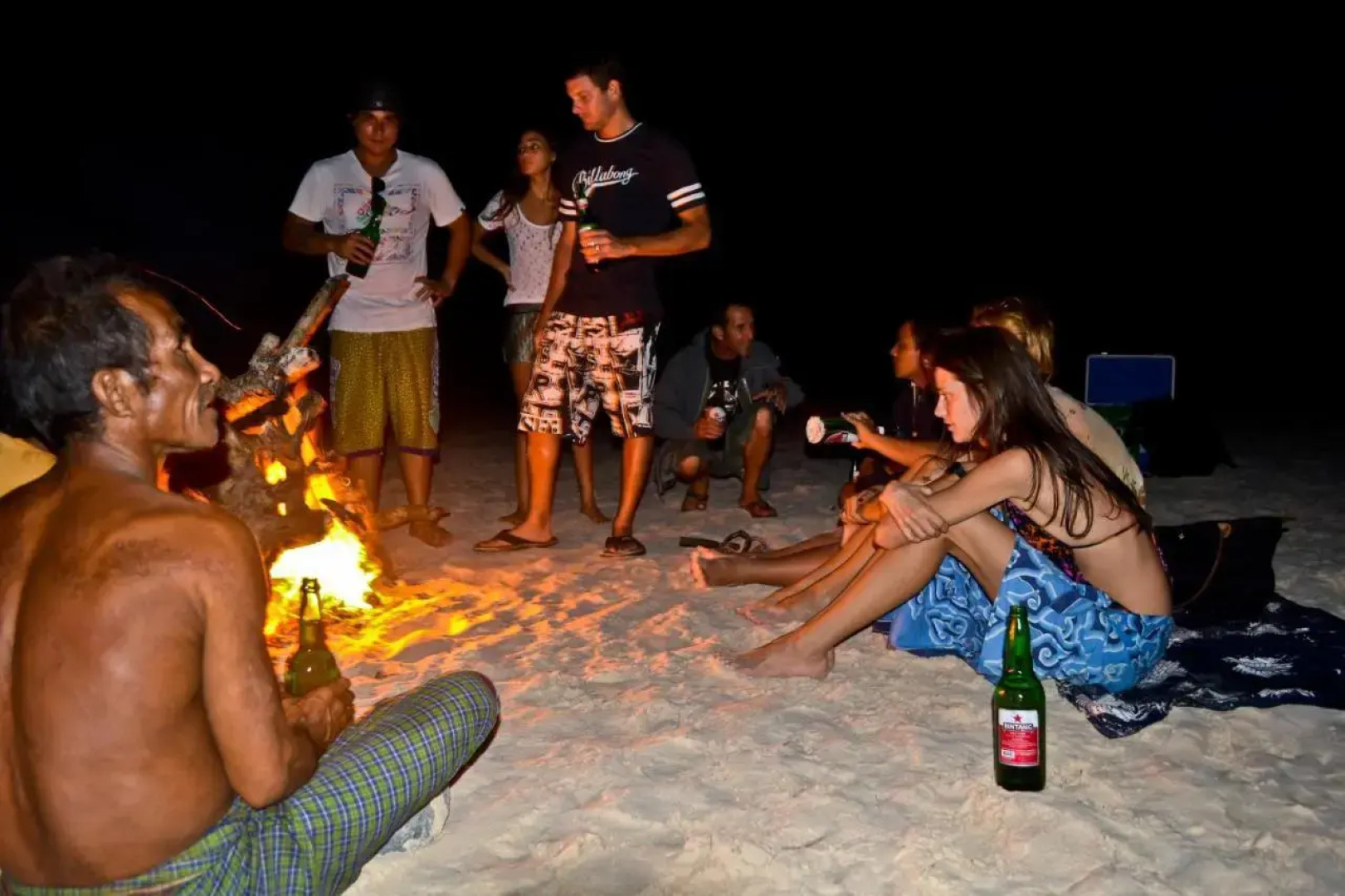 Surf Rote @ Boa Hills Surf House