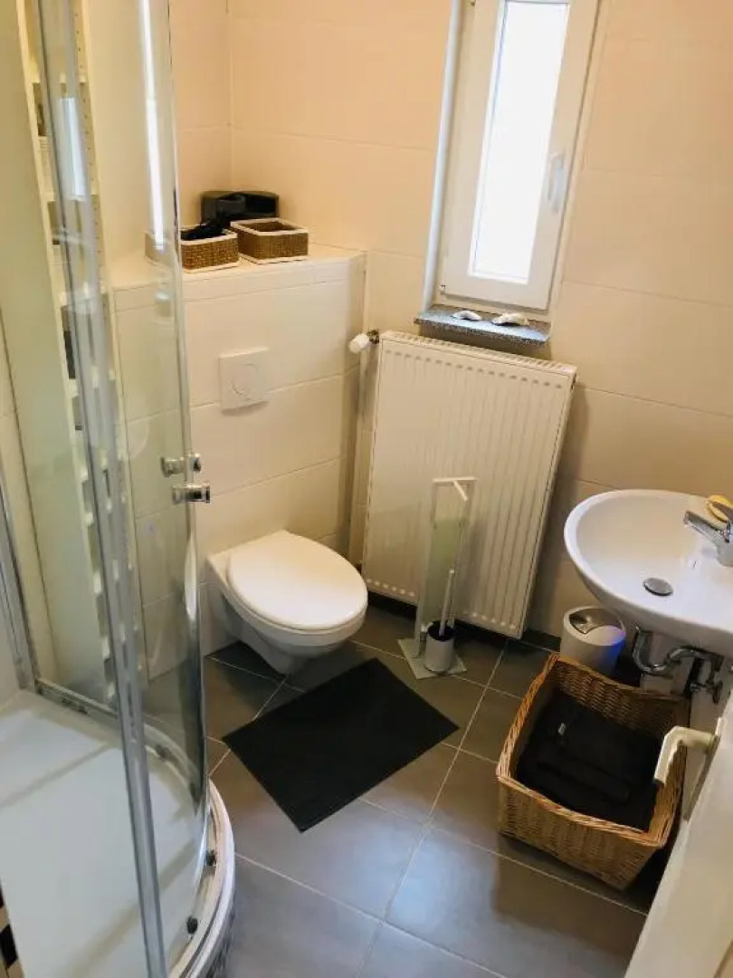 Top renoviertes Apartement in bester Lage von Homburg- 5 Fußminuten zur Uniklinik