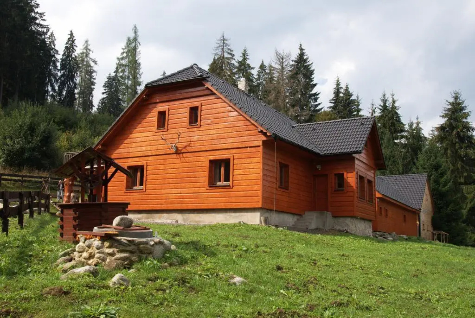 Horáreň Pod Dobákom