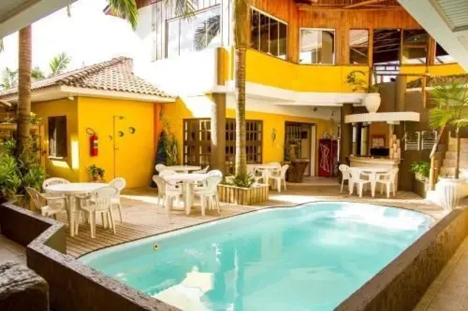 Pousada Encanto Da Praia