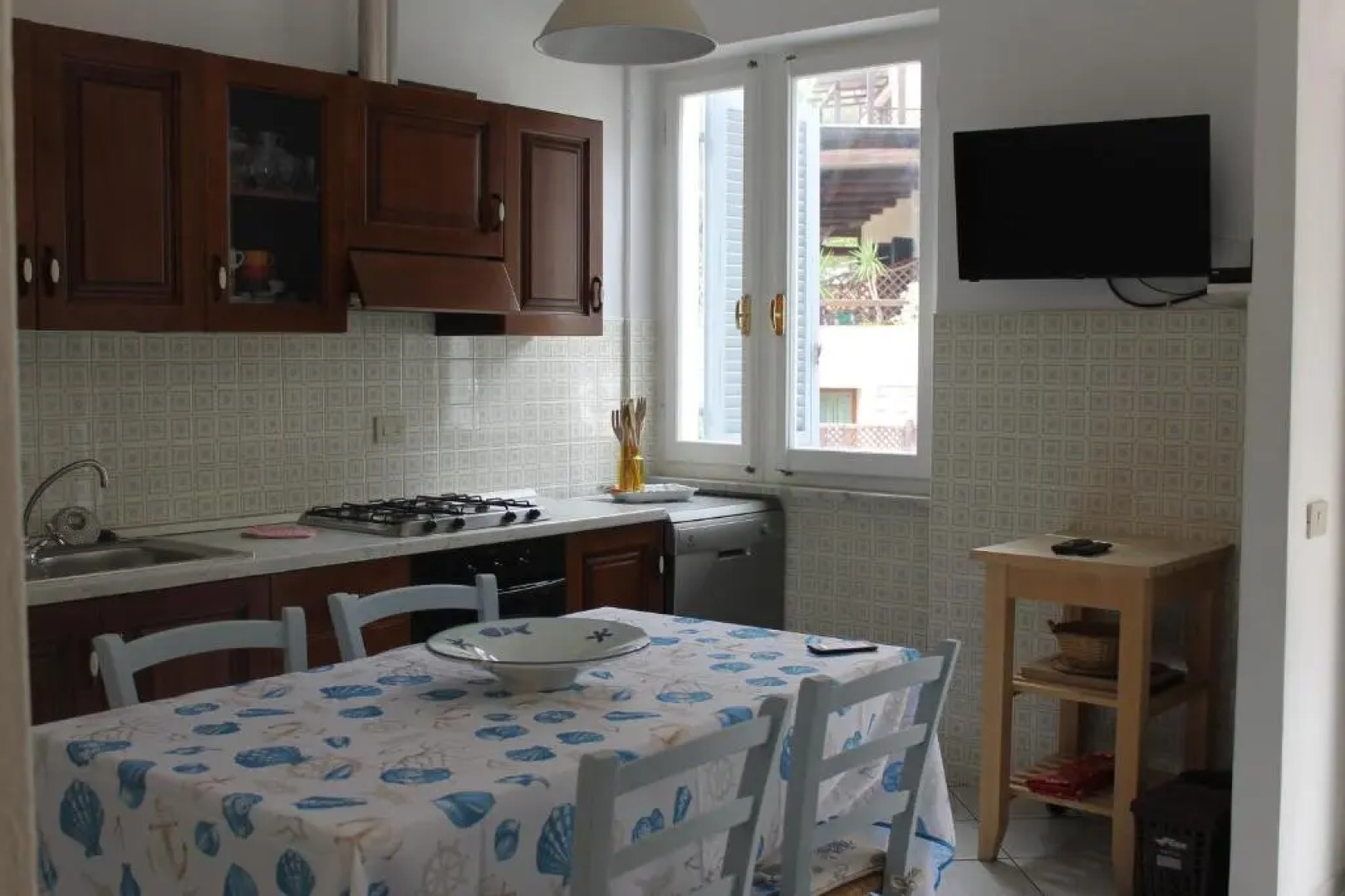 Casa Azzurra 3 camere e 2 bagni