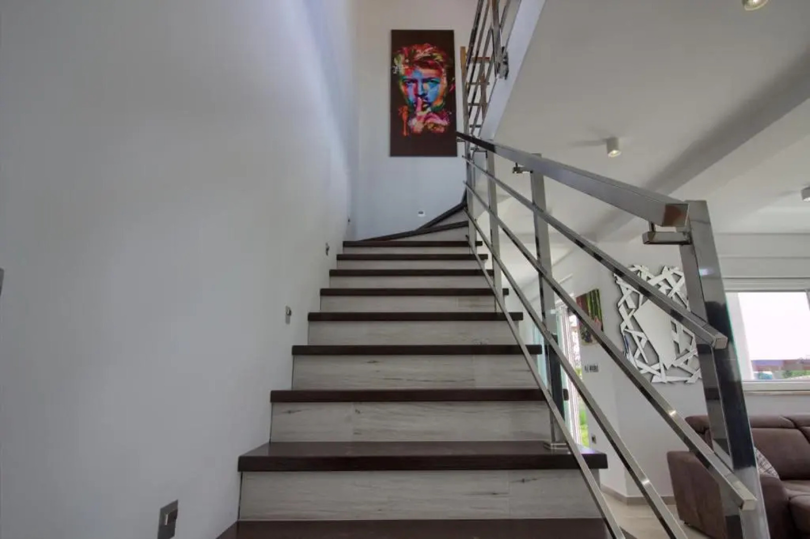 Modern villa Nerina with private pool near Pula