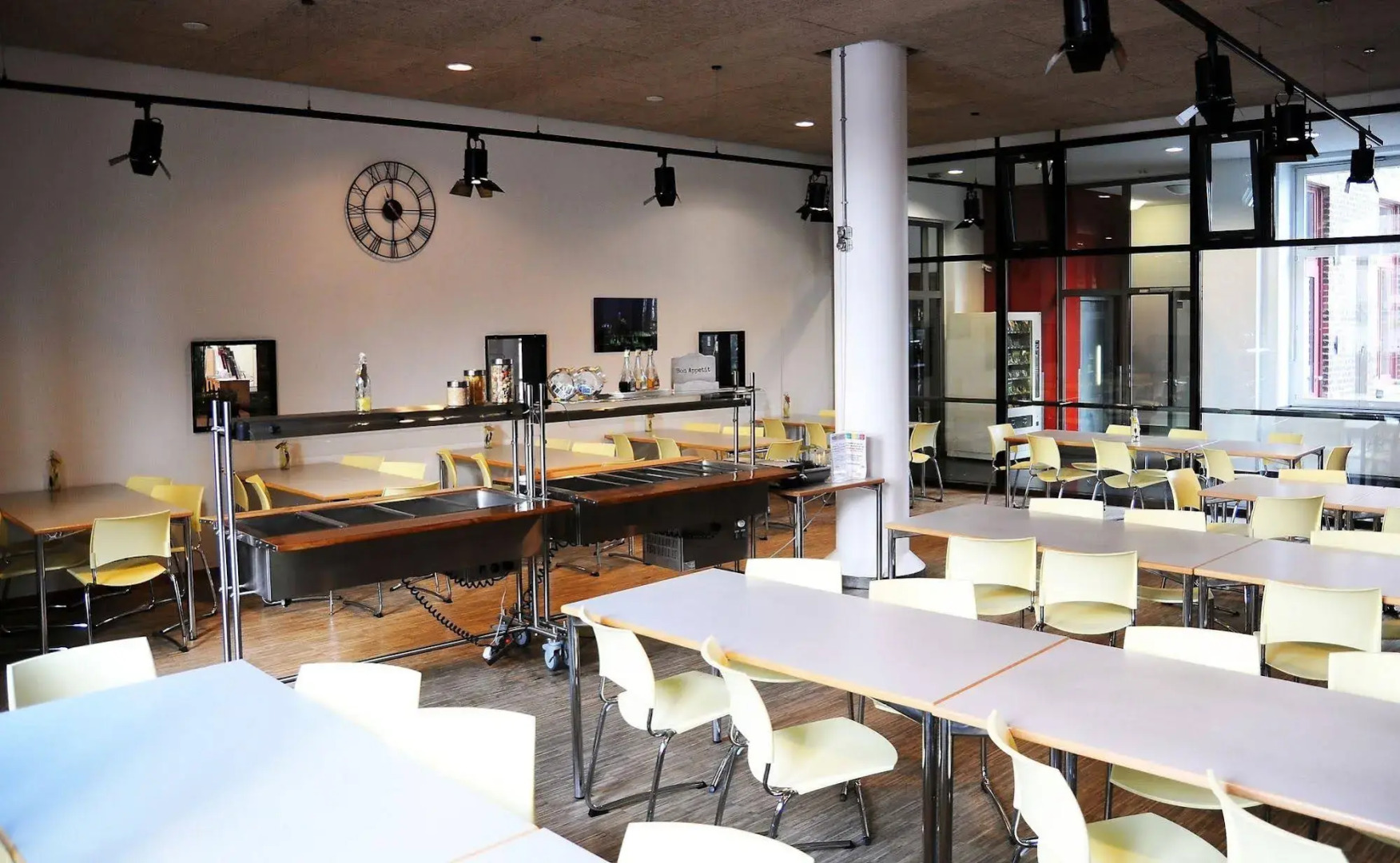 Jugendherberge Duisburg Landschaftspark - Hostel