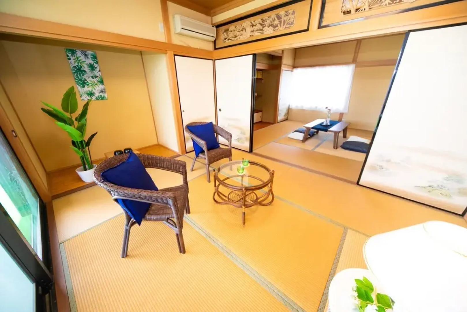 Awaji Seaside Resort in Shiduki