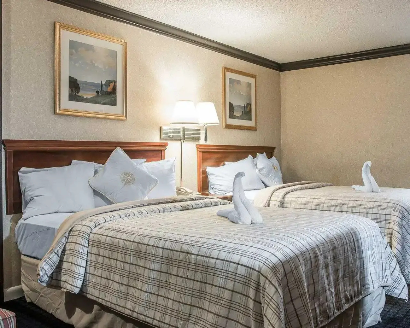 Rodeway Inn Metro Airport