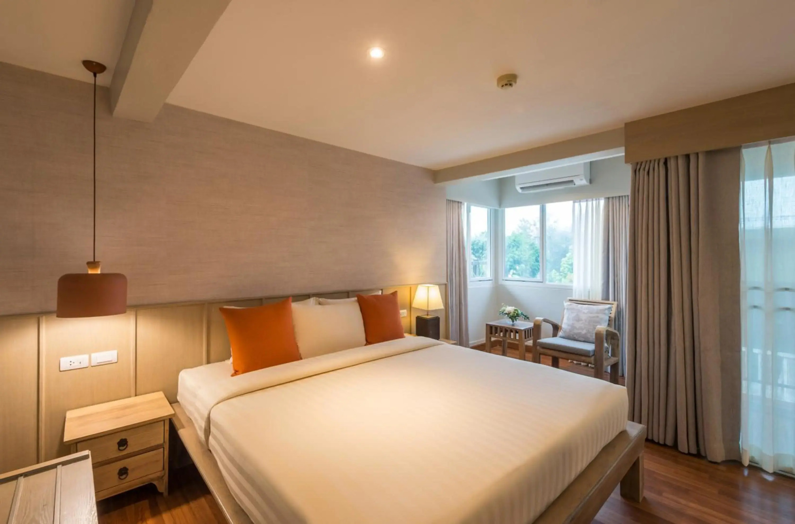 Aonang All Seasons Beach Resort