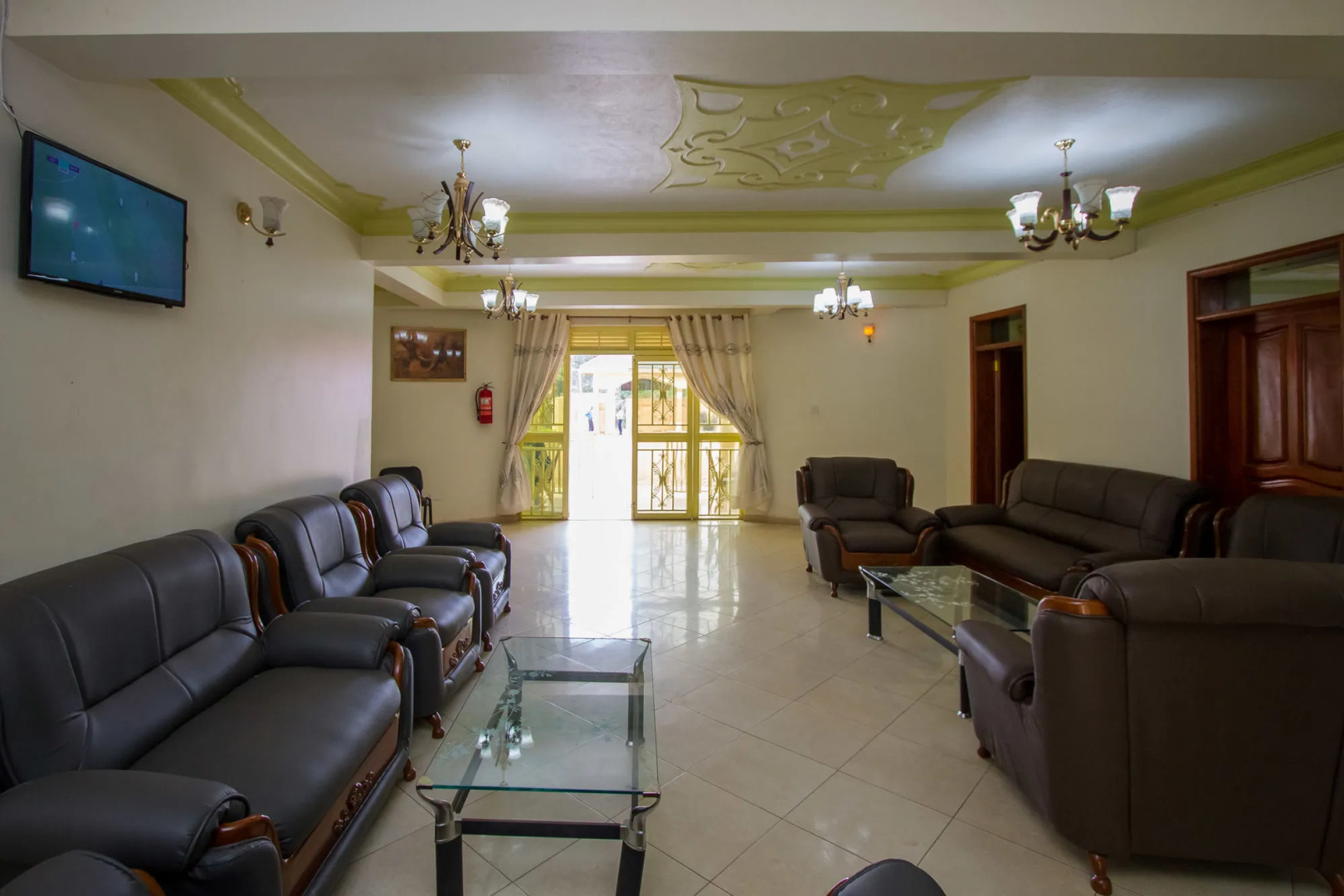 Heras Country Resort