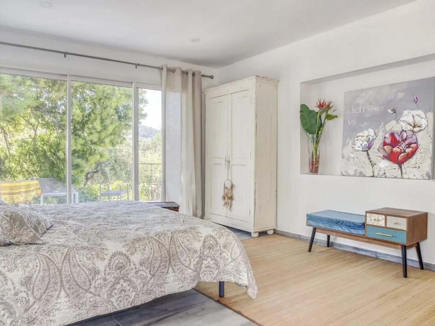 Villa in La Cadiere-d'azur With Private Pool