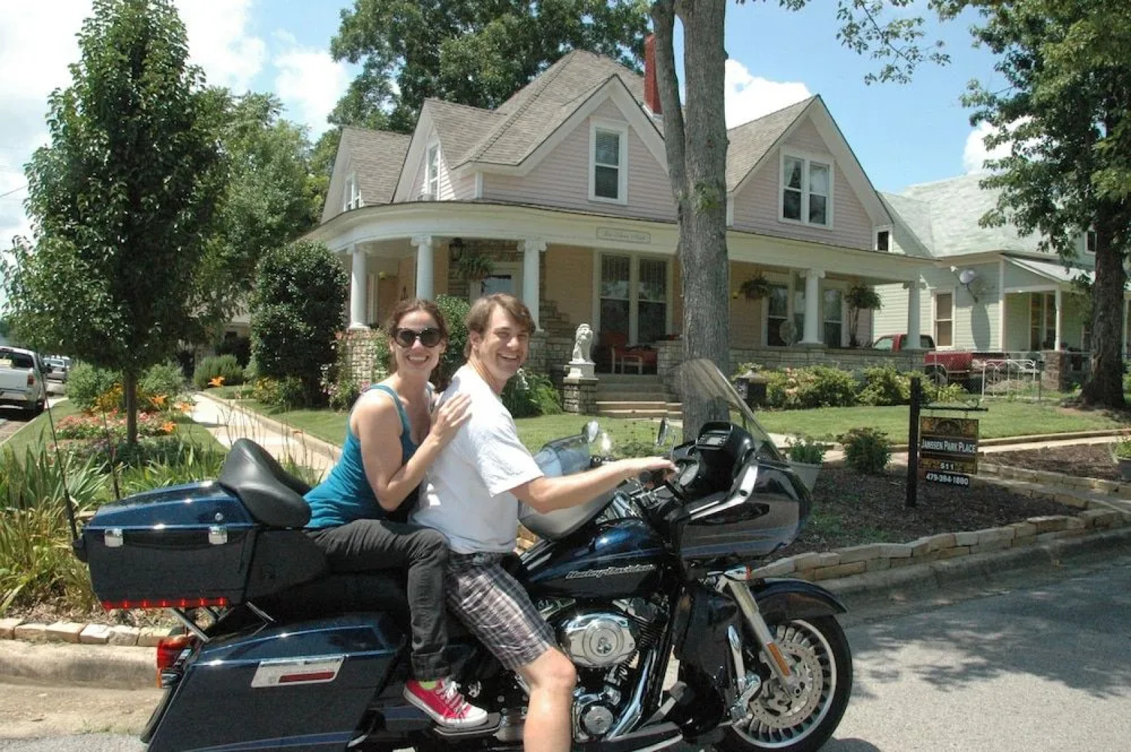 Janssen Park Place B&B