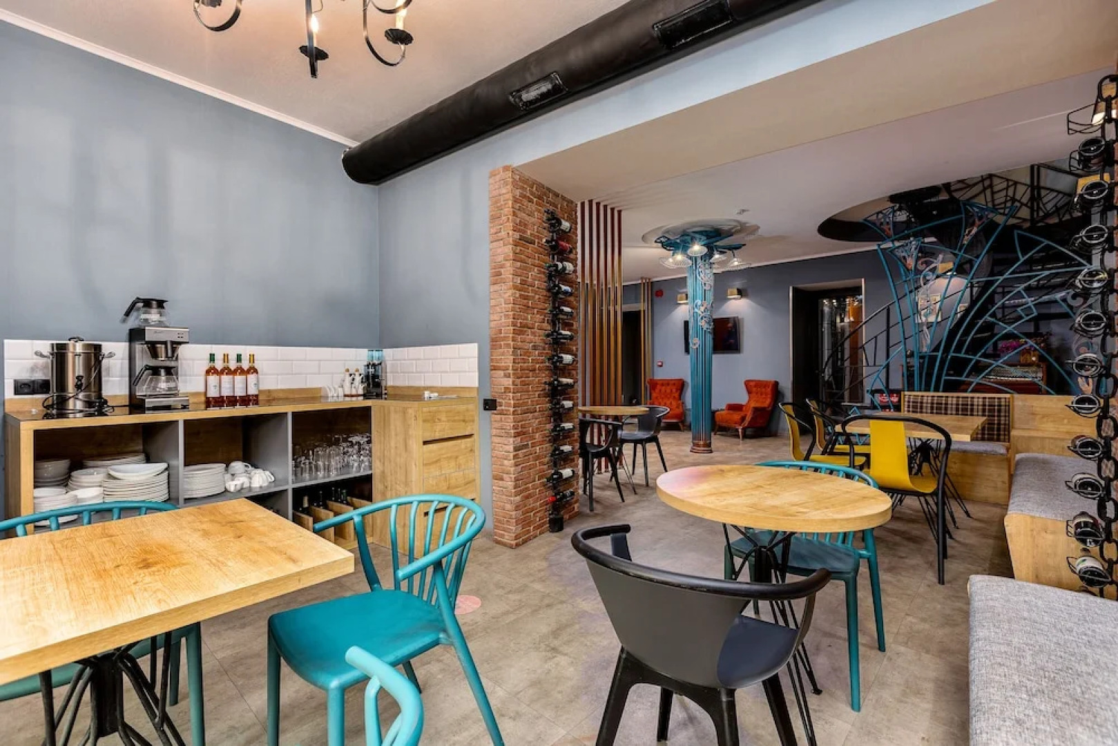 Отель Kope Palace