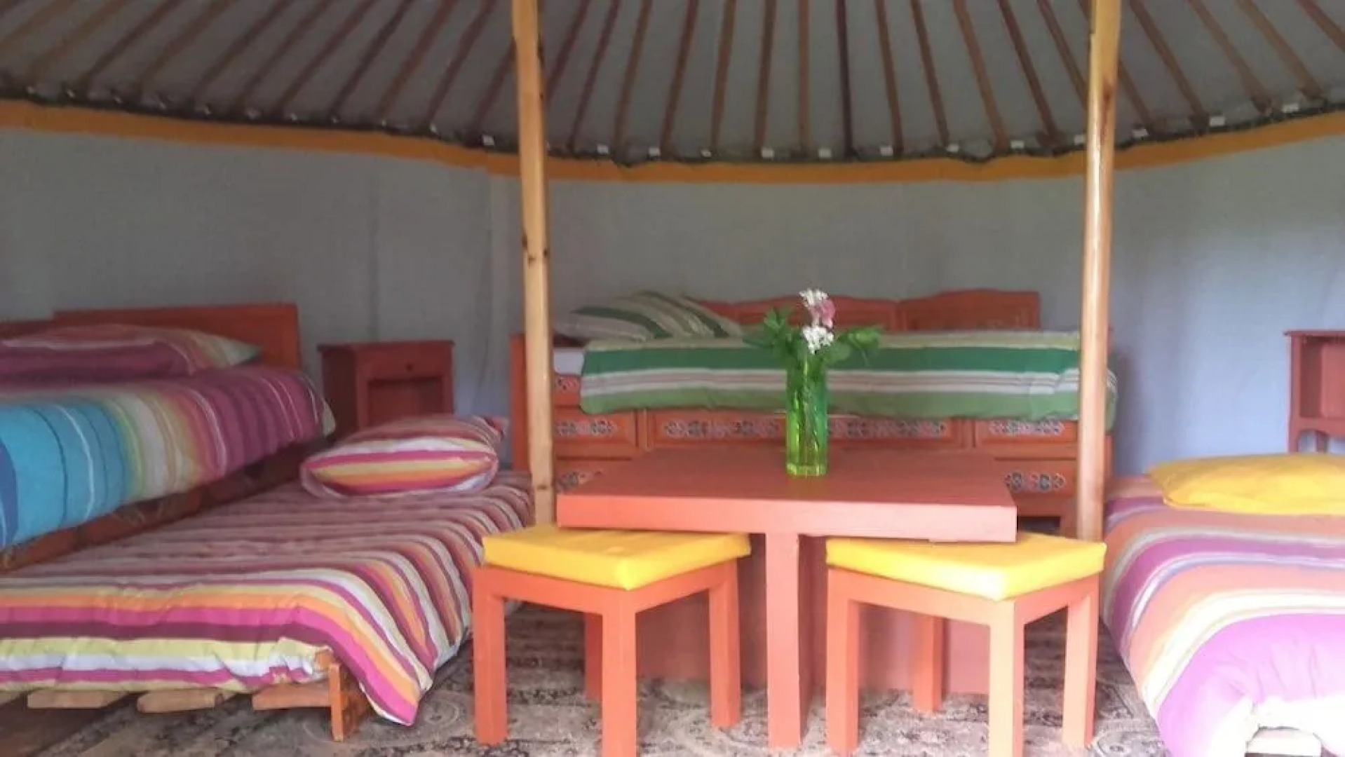 Aux Yourtes de La Fabrique