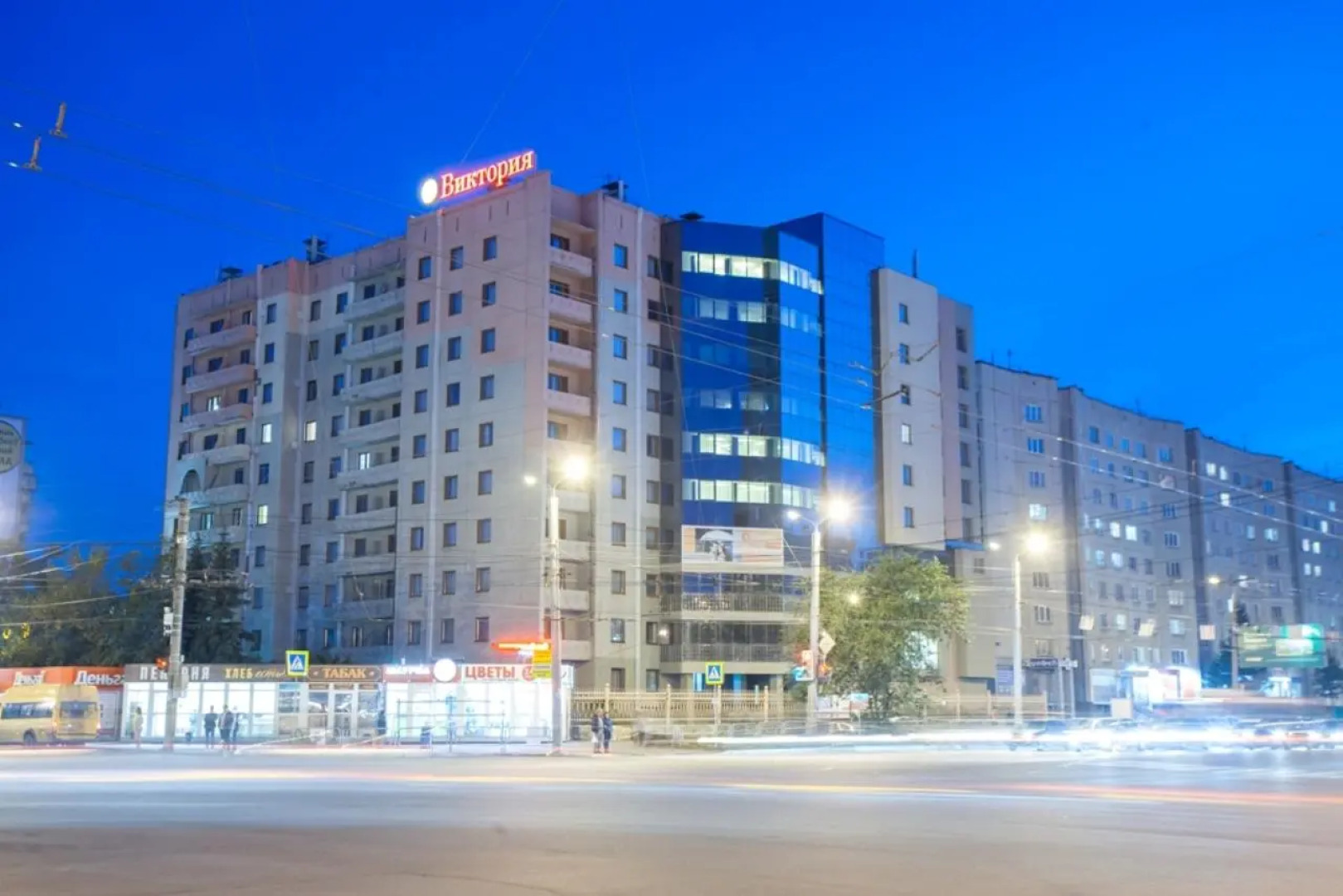 Отель «Виктория»