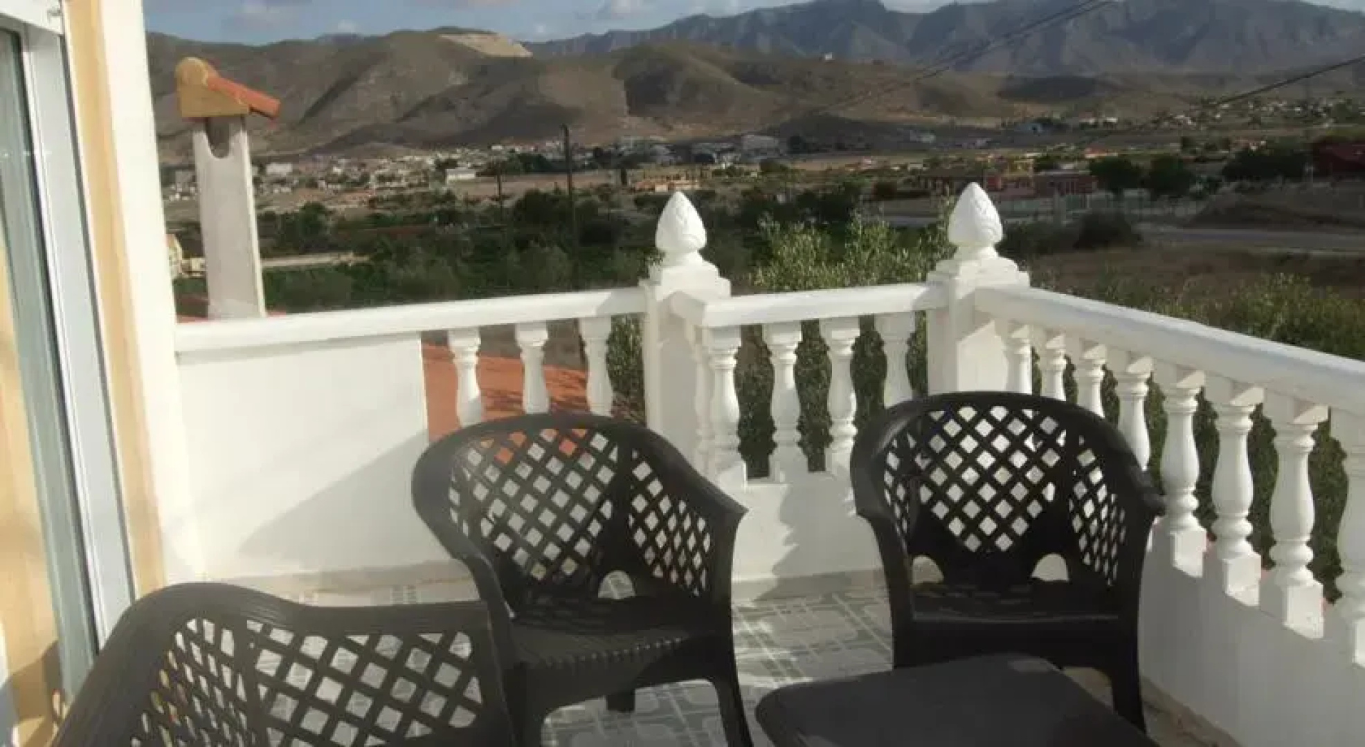 Casa Fuente Largo