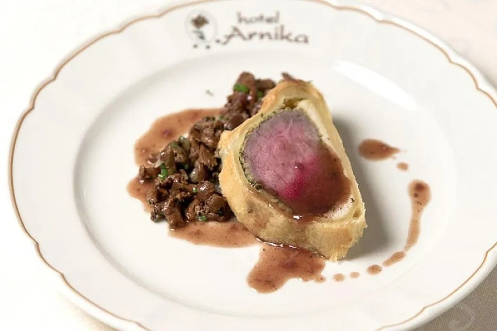 Hotel Arnika Wellness