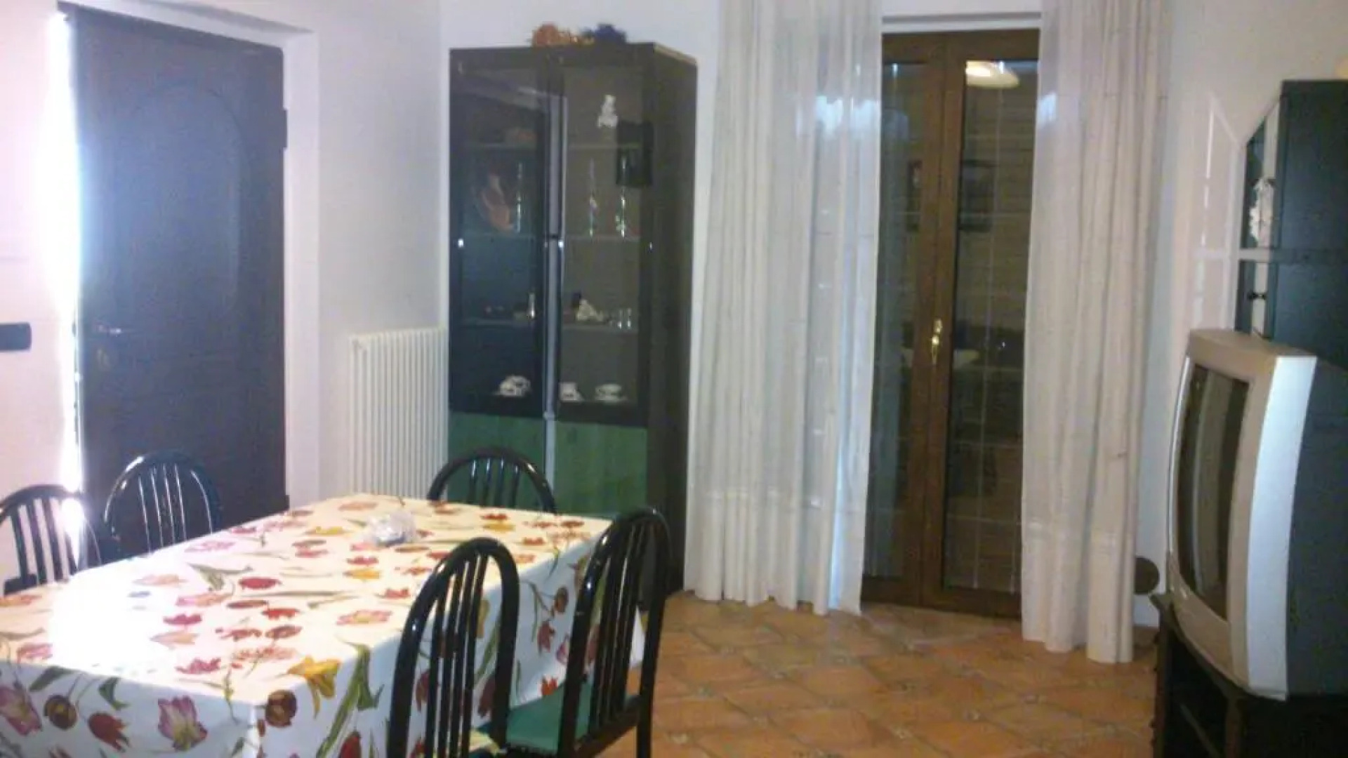 Appartamento in villa stile rustico